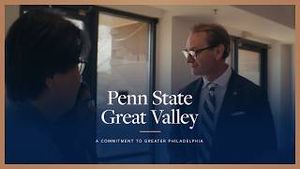 Video post by @Penn State University on YouTube