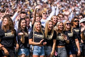 Image post by @purduewswimdive on Instagram