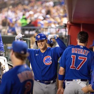Image post by @cubs on Instagram