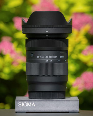 Image post by @sigmaphoto on Instagram