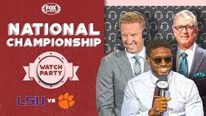 Video post by @foxsports on YouTube