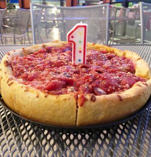 Image post by @atlpizza on Instagram