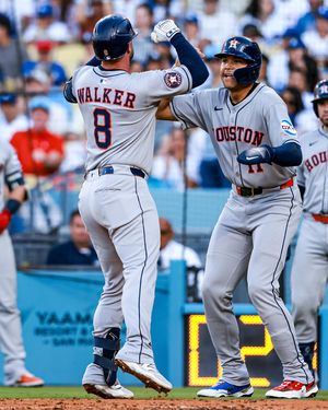 Image post by @astros on Instagram