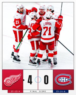 Image post by @NHL on Twitter