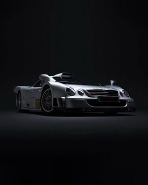 Image post by @mercedesamg on Instagram