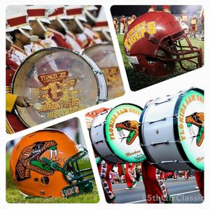 Image post by @famuathletics on Instagram