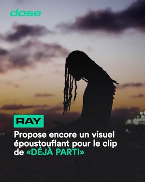 Image post by @dose_rap on Instagram