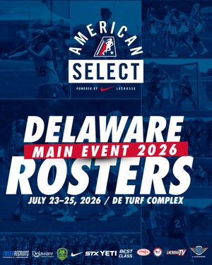 Image post by @americanselectlacrosse on Instagram