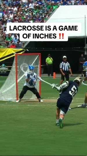 Video post by @lacrossenetwork on TikTok
