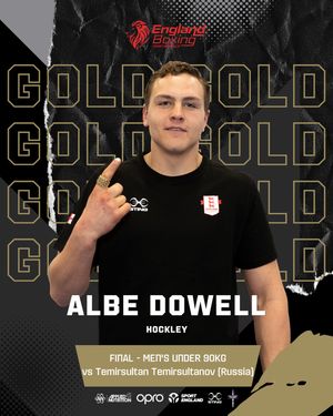 Image post by @englandboxingofficial on Instagram