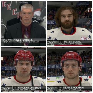 Image post by @ontarioreignhockey on Instagram