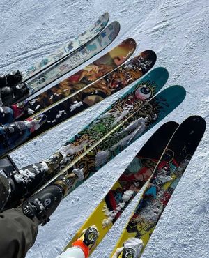 Image post by @j_skis on Instagram