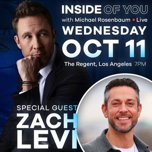 Image post by @themichaelrosenbaum on Instagram