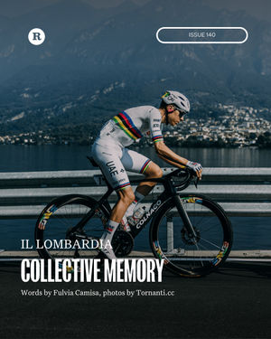 Image post by @rouleurmagazine on Instagram
