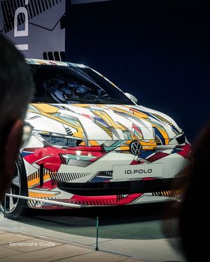Image post by @volkswagen_de on Instagram