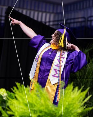 Image post by @jamesmadisonuniversity on Instagram