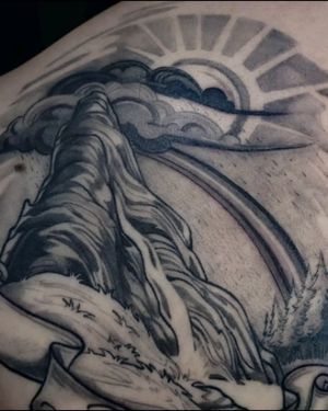 Image post by @rickcorreia.tattoo on Instagram