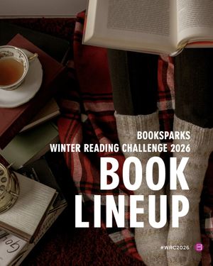 Image post by @booksparks on Instagram