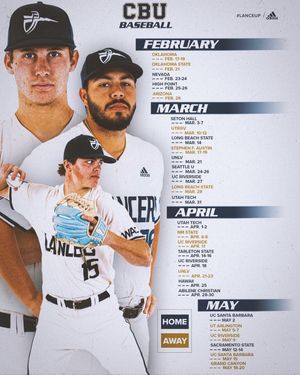 Image post by @cbubaseball on Instagram