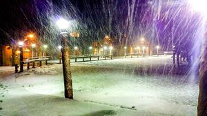 Image post by @keystone_resort on Instagram