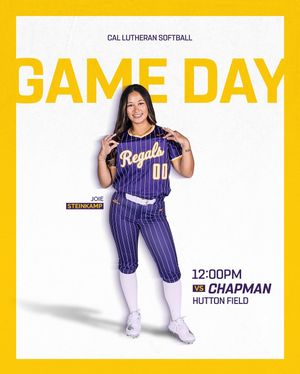 Image post by @callutheransoftball on Instagram