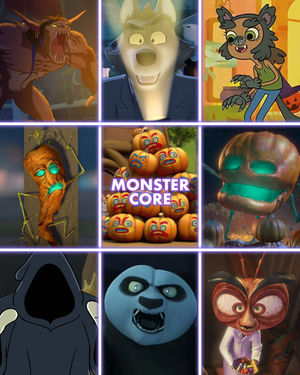 Image post by @dreamworks on Instagram