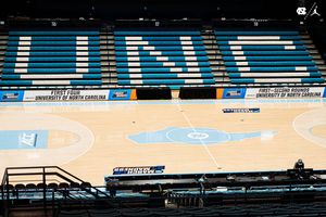 Image post by @uncwbb on Instagram