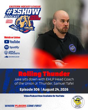 Image post by @easternhockeyleague on Instagram