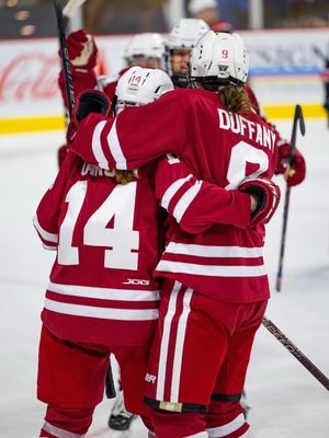 Image post by @collegehkysouth on Instagram