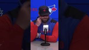 Video post by @sportsnet on YouTube