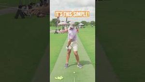 Video post by @cogornogolf on YouTube