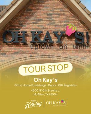 Image post by @visitmcallen on Instagram