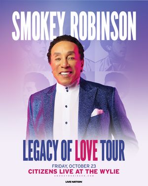 Image post by @smokeyrobinson on Instagram