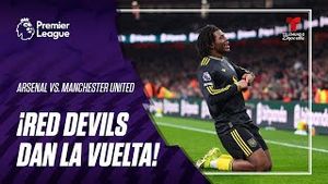 Video post by @deportes on YouTube