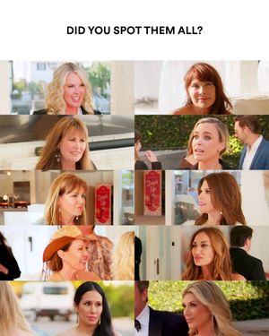 Image post by @bravotv on Instagram