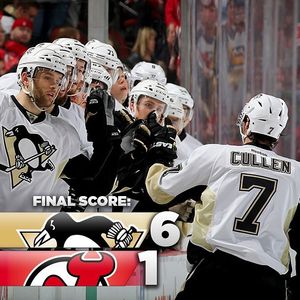 Image post by @penguins on Instagram