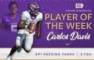 Image post by @CatamountsFB on Twitter