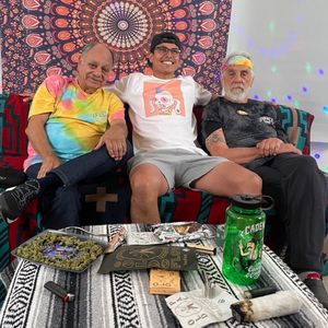 Image post by @cheechandchong on Instagram