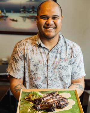 Image post by @musangseattle on Instagram