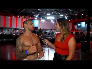 Video post by @UFC FIGHT PASS on YouTube