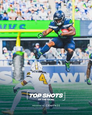 Image post by @Seahawks on Twitter