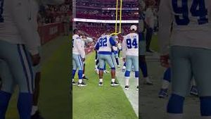 Video post by @dallascowboys on YouTube
