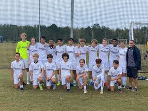 Image post by @SouthOrlandoSoccer on Facebook