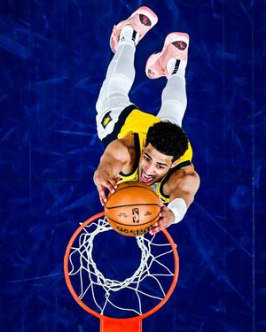 Image post by @pacers on Instagram