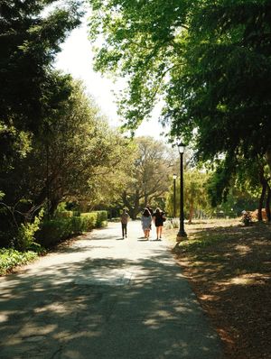 Image post by @ucberkeleylife on Instagram