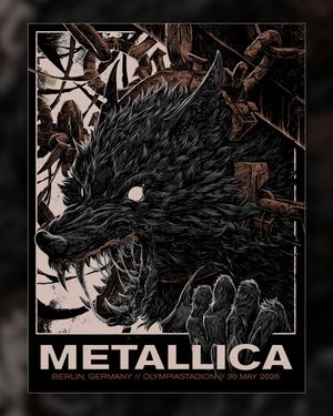 Image post by @metallica on Instagram