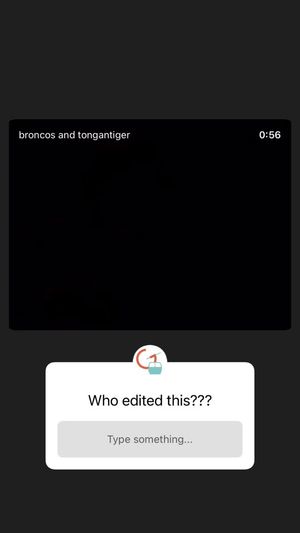 Video post by @ongondola on Facebook