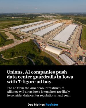 Image post by @dmregister on Instagram