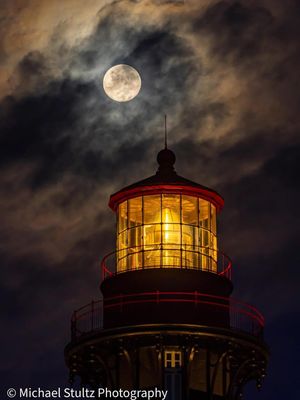 Image post by @stauglighthouse on Instagram