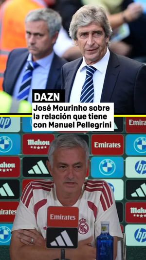 Image post by @dazn_futbol on Instagram